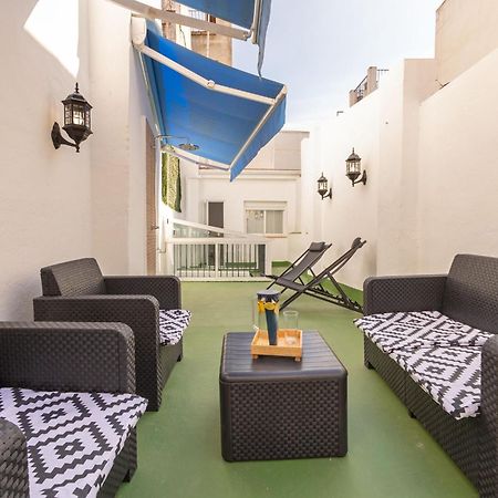 New! La Casa Del Cerrajero Leilighet Sevilla Eksteriør bilde