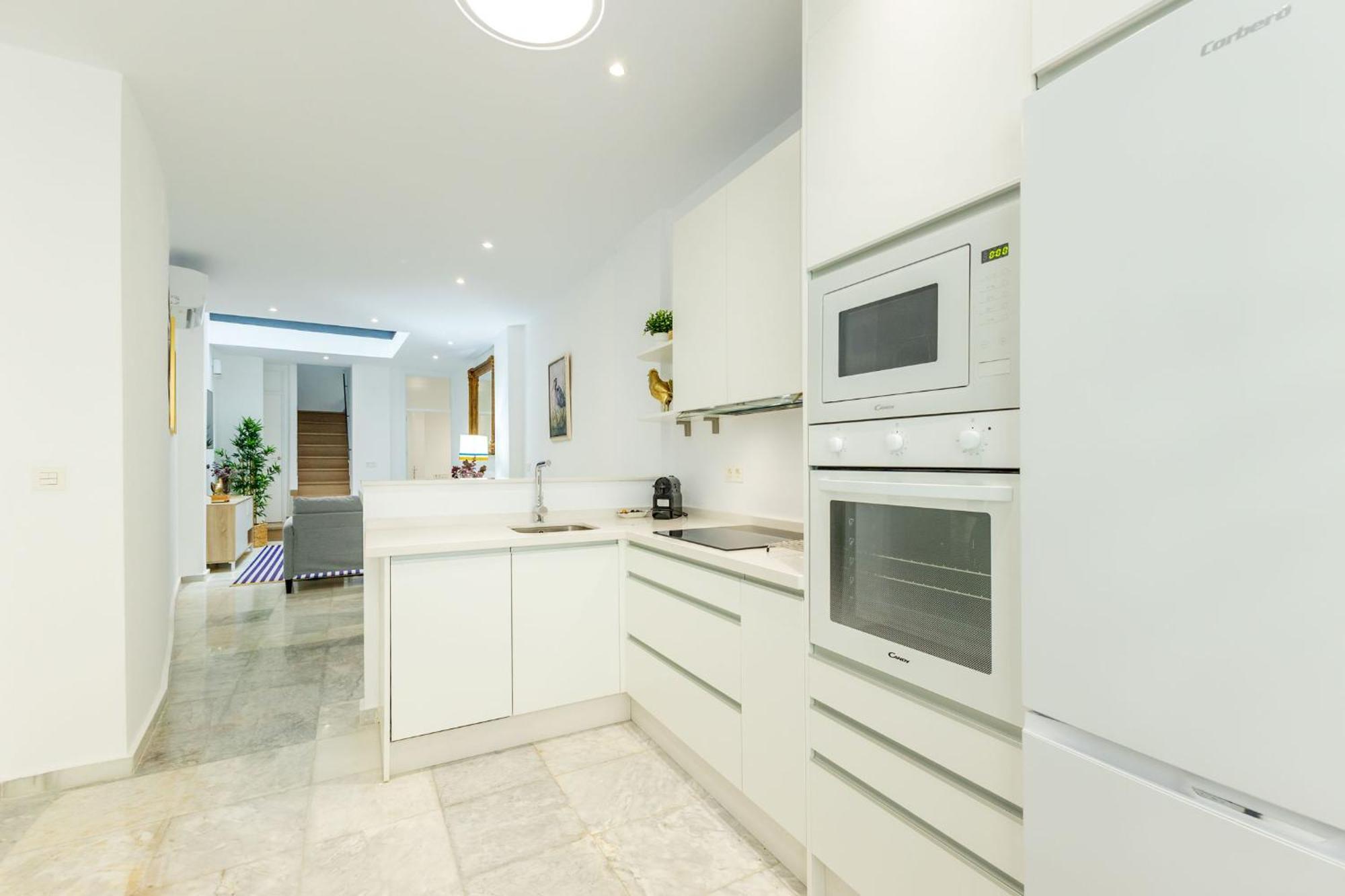 New! La Casa Del Cerrajero Leilighet Sevilla Eksteriør bilde