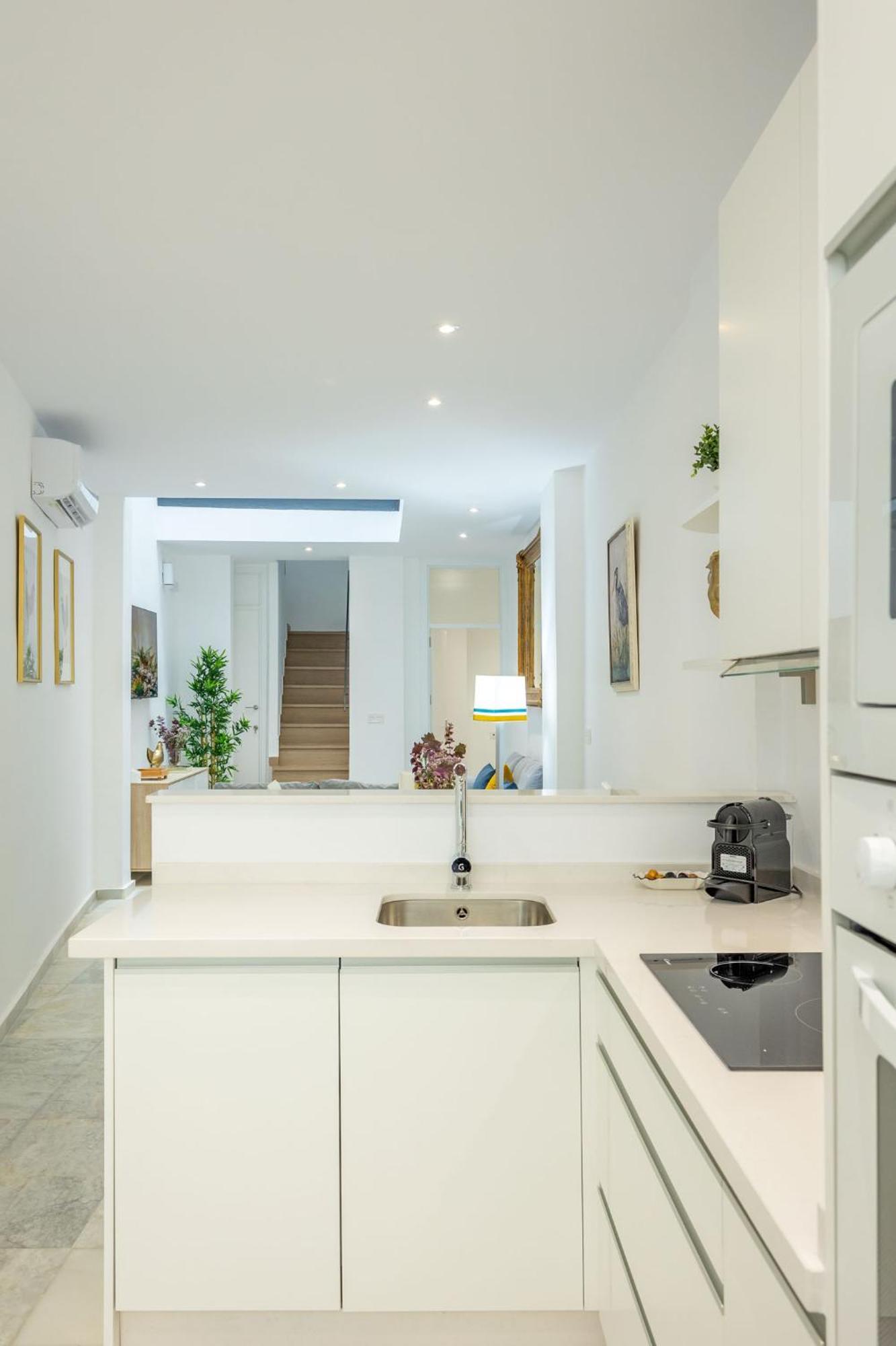 New! La Casa Del Cerrajero Leilighet Sevilla Eksteriør bilde
