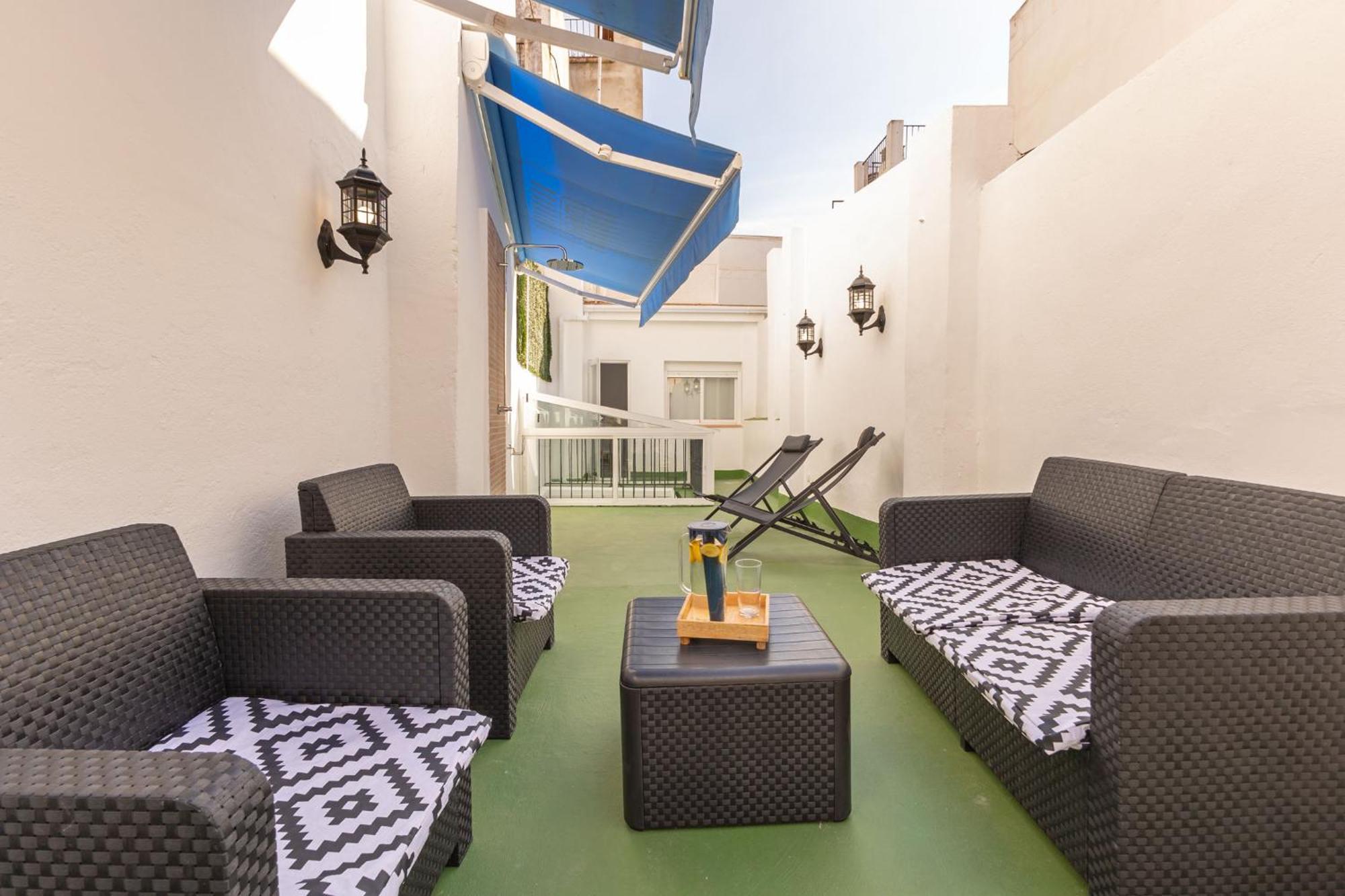 New! La Casa Del Cerrajero Leilighet Sevilla Eksteriør bilde