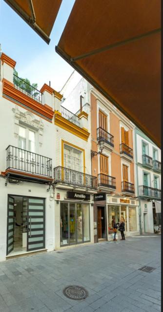 New! La Casa Del Cerrajero Leilighet Sevilla Eksteriør bilde