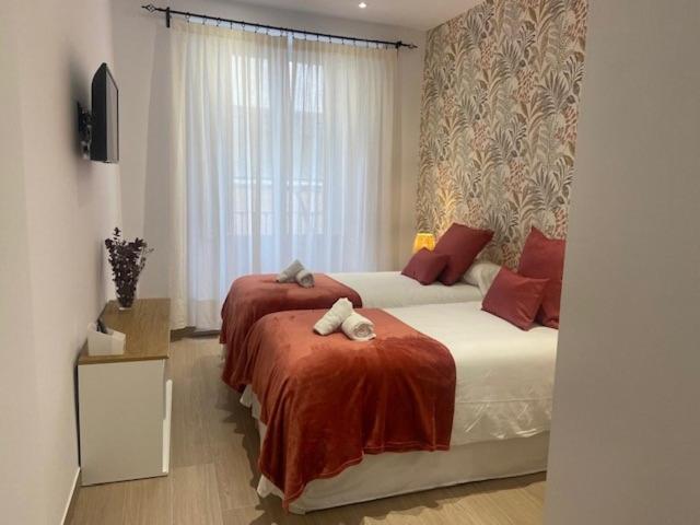 New! La Casa Del Cerrajero Leilighet Sevilla Eksteriør bilde