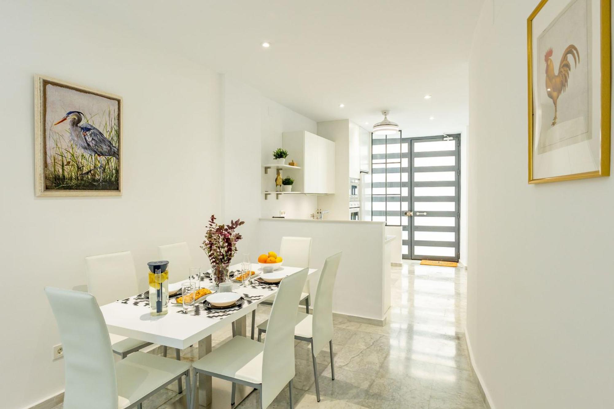 New! La Casa Del Cerrajero Leilighet Sevilla Eksteriør bilde