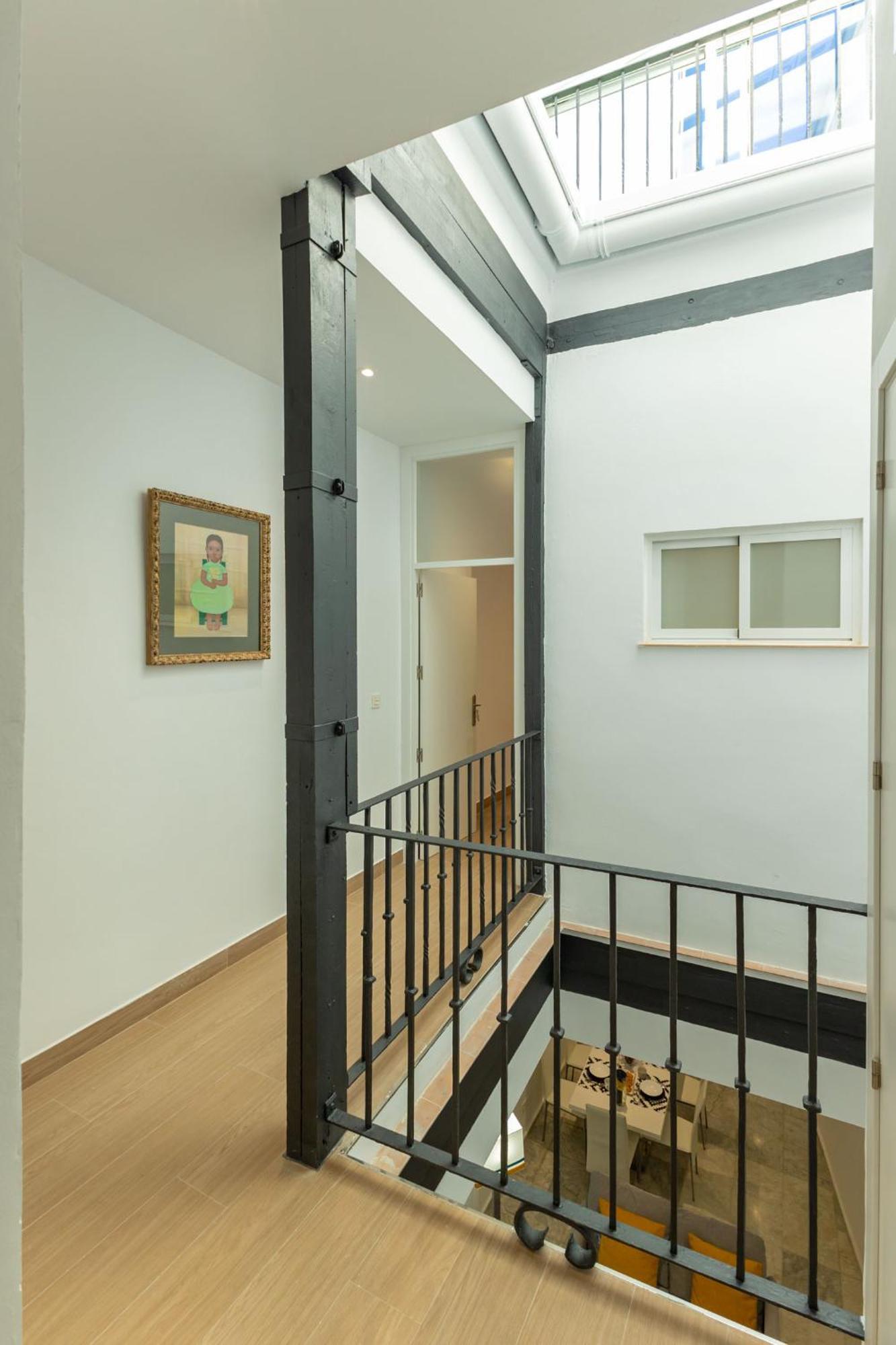 New! La Casa Del Cerrajero Leilighet Sevilla Eksteriør bilde