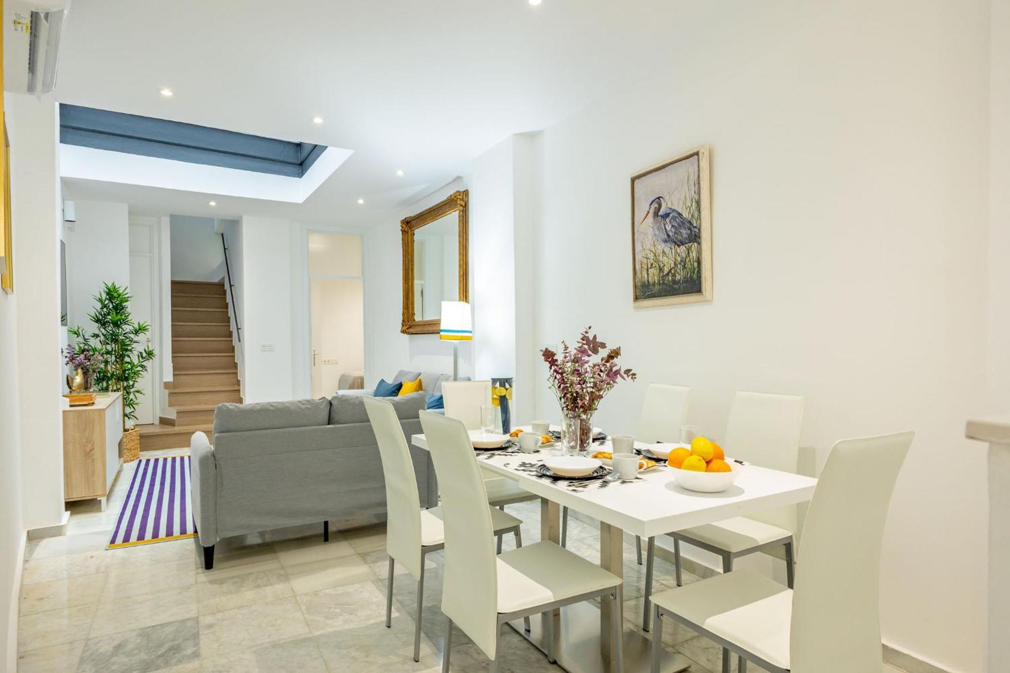 New! La Casa Del Cerrajero Leilighet Sevilla Eksteriør bilde