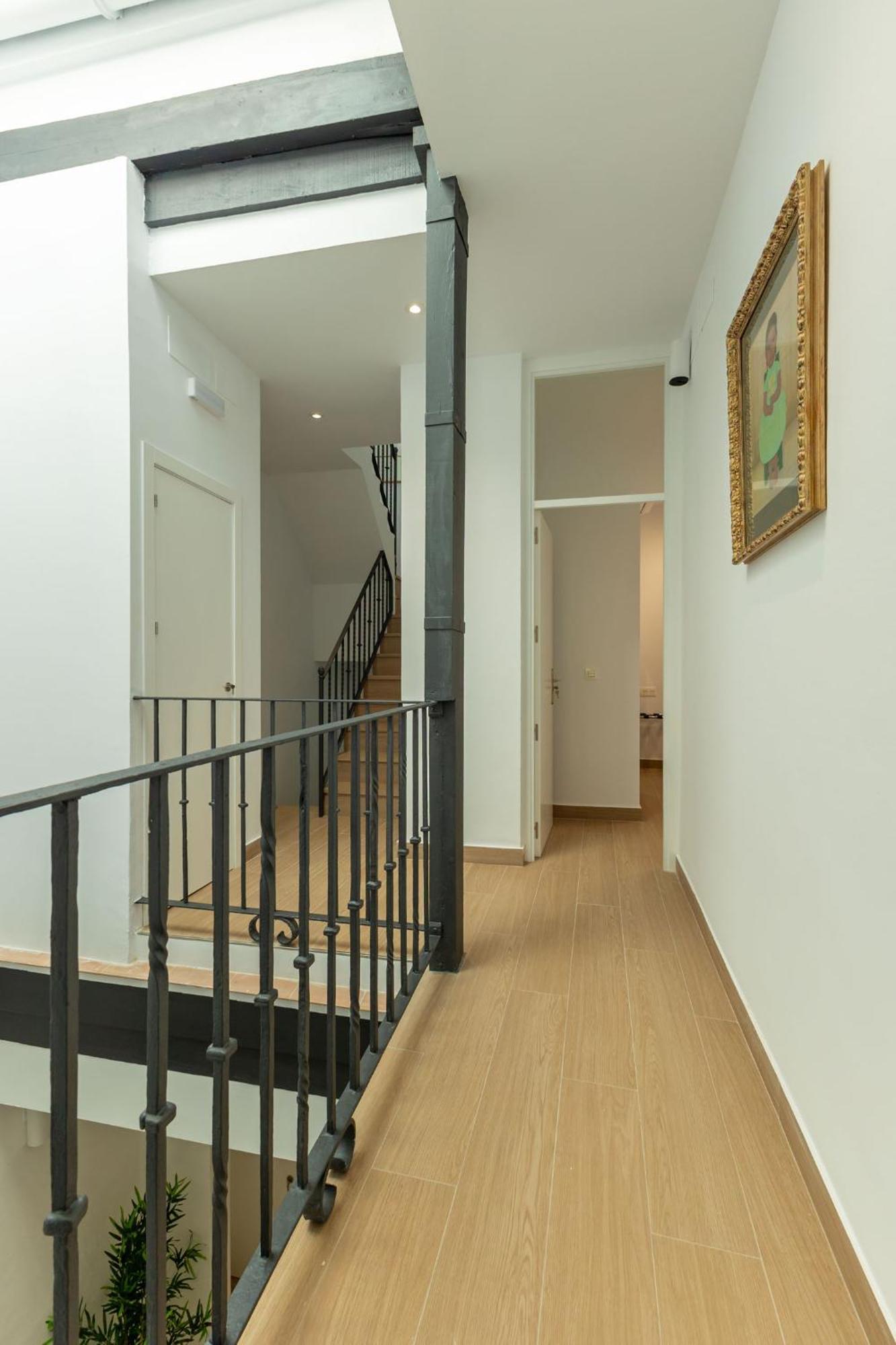 New! La Casa Del Cerrajero Leilighet Sevilla Eksteriør bilde